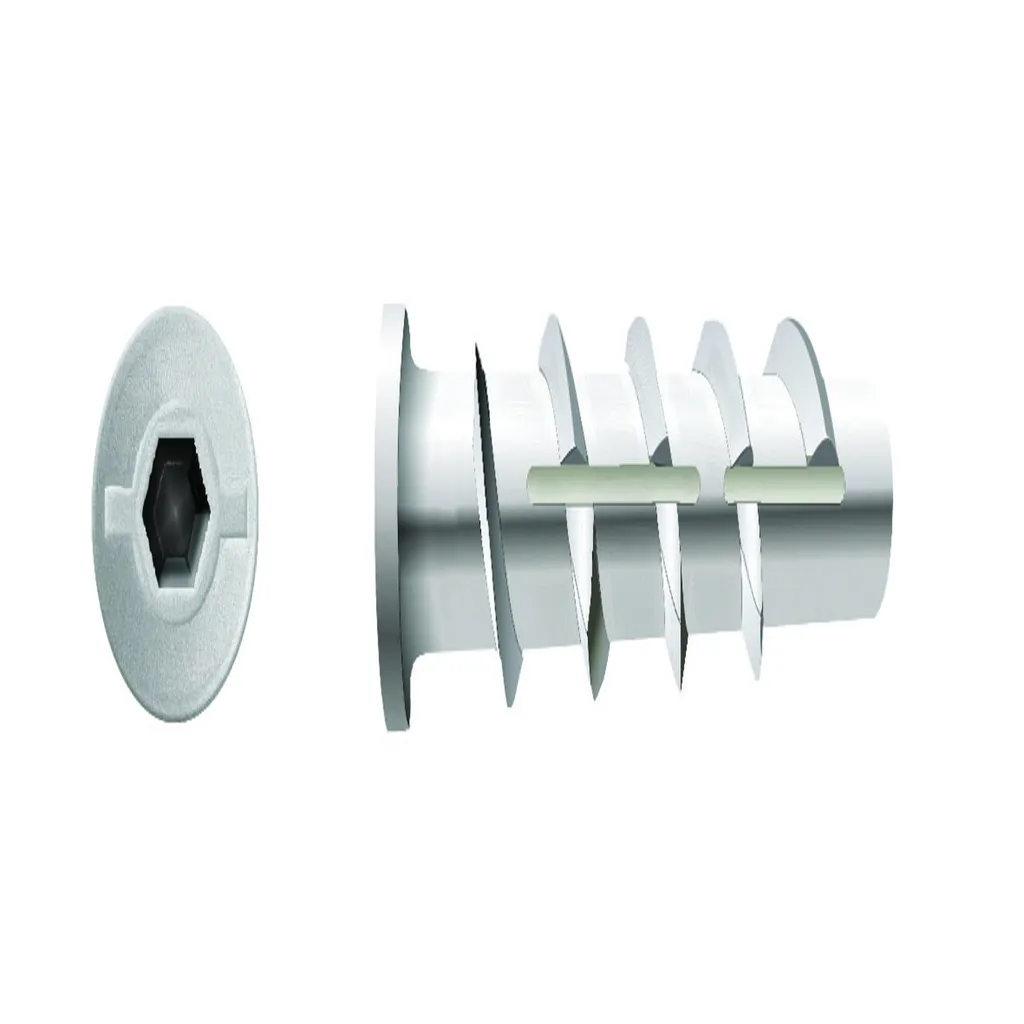 Cheville à Rondelle M10 Dewalt DFM3450300 pour Fixations Lourdes Béton