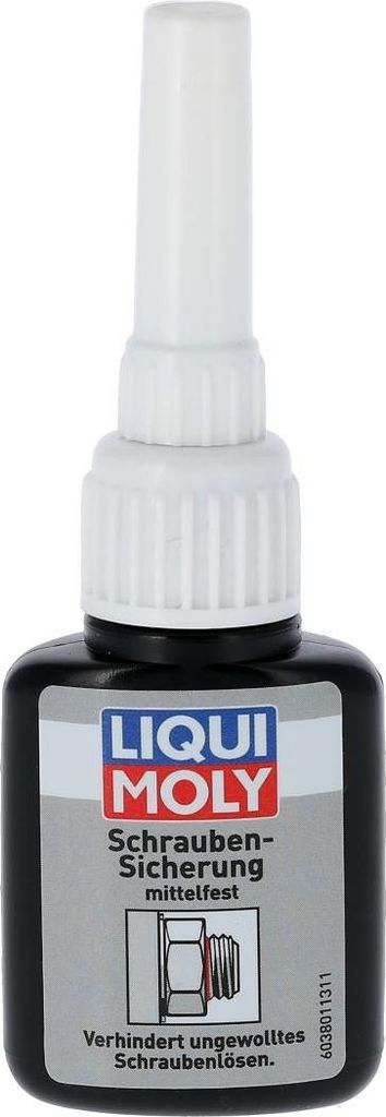 LIQUI MOLY Schraubensicherung mittelfest I 10 g I Art.-Nr.: Produktbild 