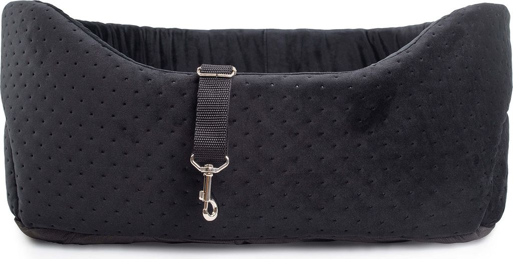 BOUTIQUE ZOO Hunde Autositz Universal Waschbar Abriebfest, Produktbild 3