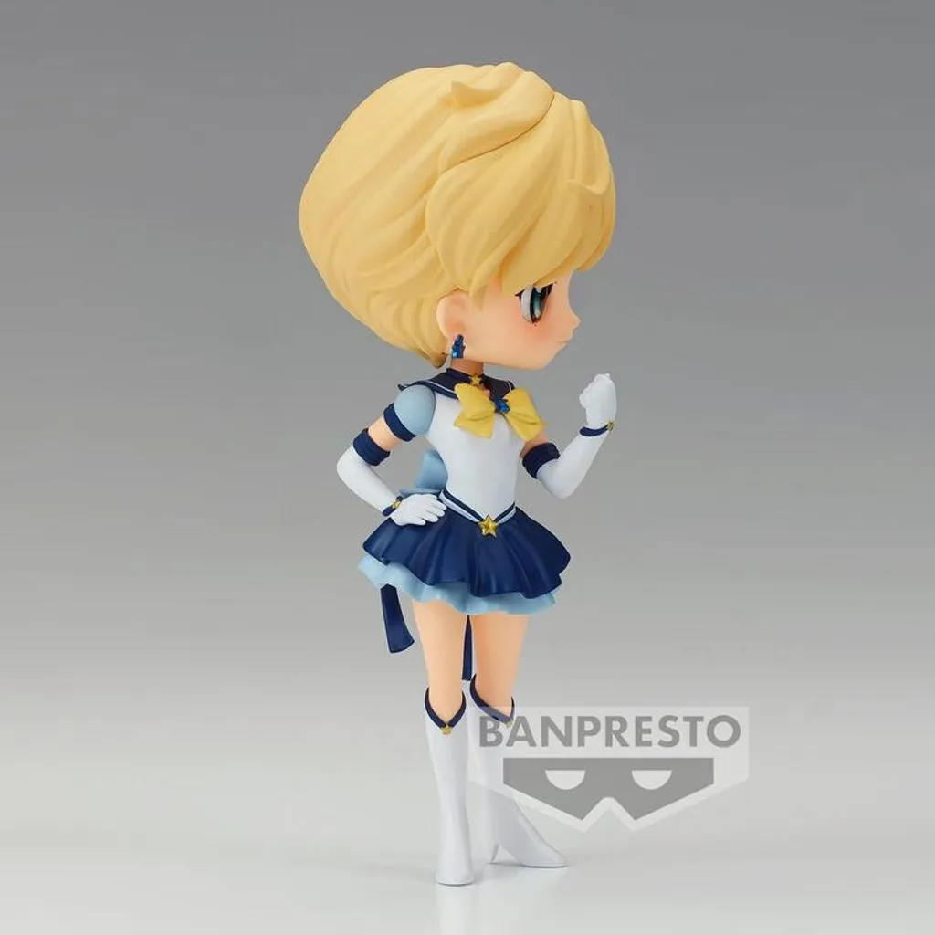 Figurine Sailor Uranus 14 cm pour Déco Bureau et Vitrine Manga