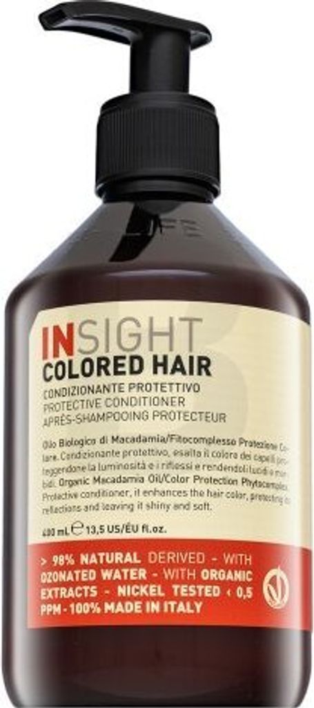 Insight Colored Hair Protective Conditioner schützender Produktbild 