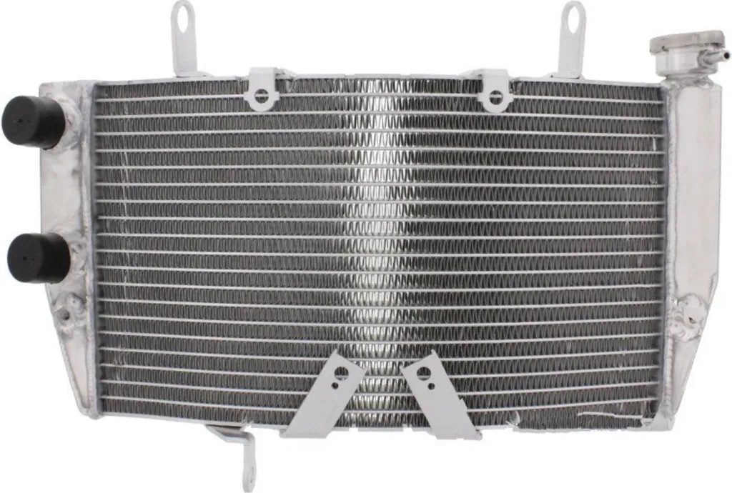 Radiateur d'eau JMP en aluminium renforcé pour Ducati X-Diavel 1260 S
