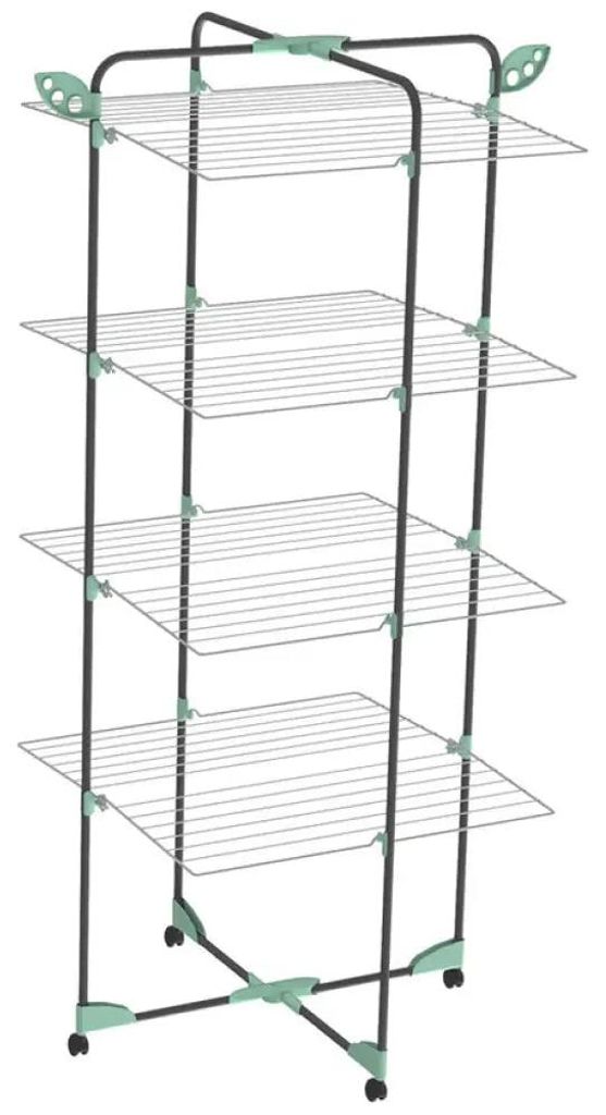 Colombo New Scal Alpina 40, Sèche-linge sur pied, Acier, Image du produit 
