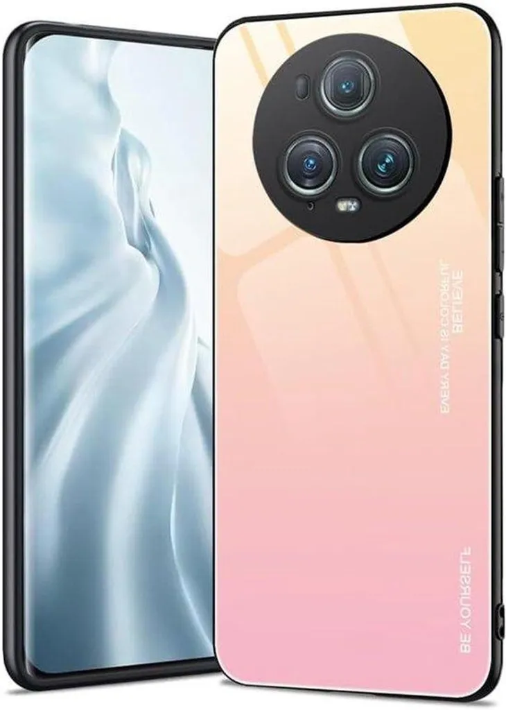 Coque Anti-Rayures Huawei Magic5 Pro : Sécurité et Design Finition