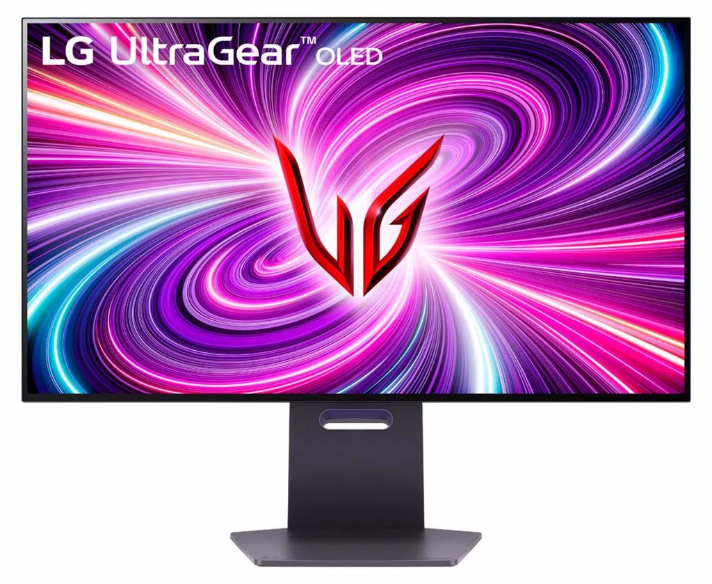 LG 32GS95UX-B computer monitor 79.9 cm (31.5") 3480 x 2160 Image du produit 