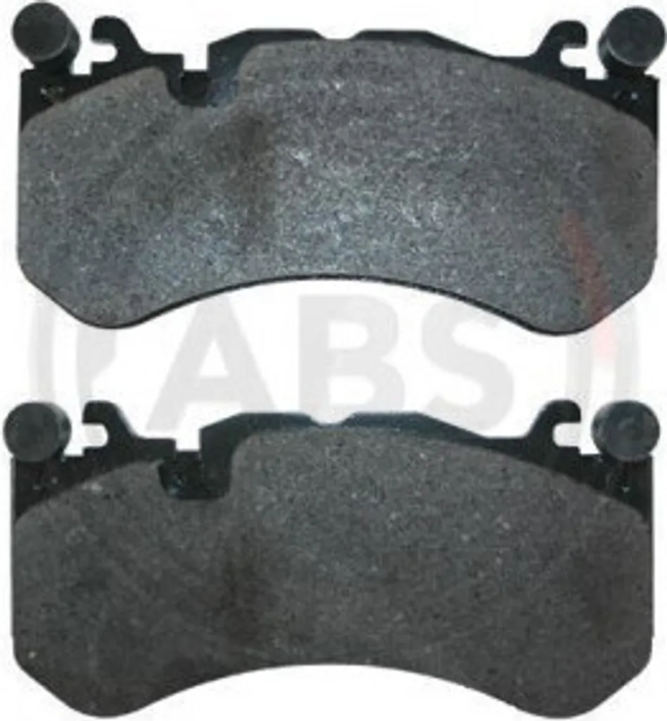 Plaquettes de frein haute performance OE 4F0698151G pour Audi A7 et CLS