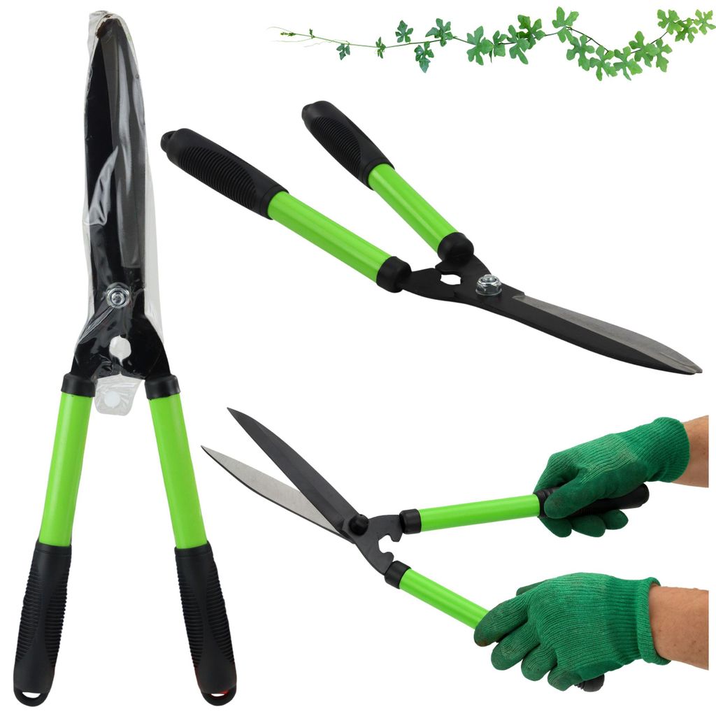 Heggenschaar Struikschaar Tuinschaar Koffer 53cm Productafbeelding 