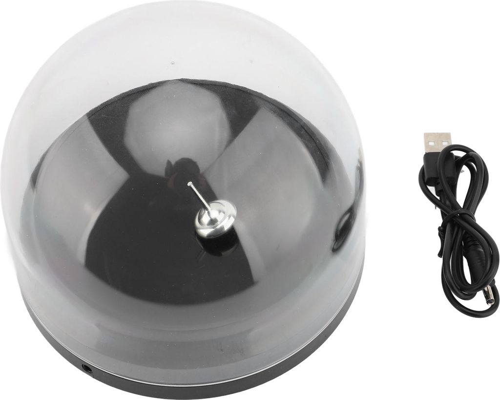 Metall rotierende Gyro -Desktop -Spielzeug mit magnetischer Basis Wohnzimmer Dekoration Ornament