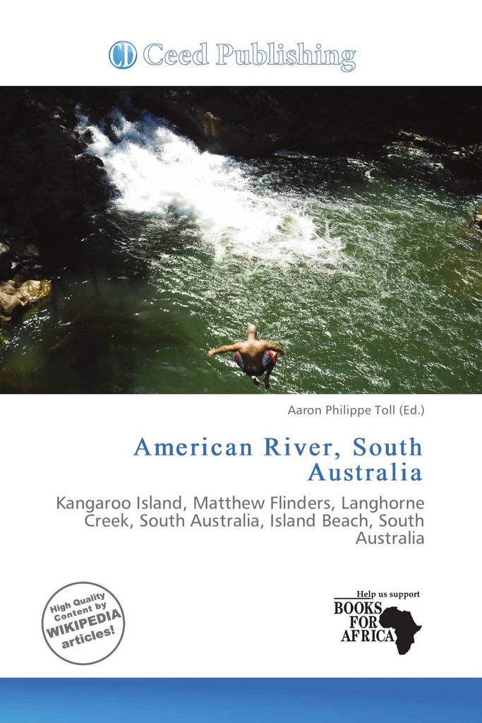 Amer River South Australia