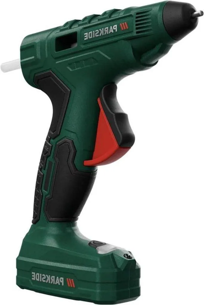 Pistolet à colle rechargeable 4V pour bricolage précis et décoration