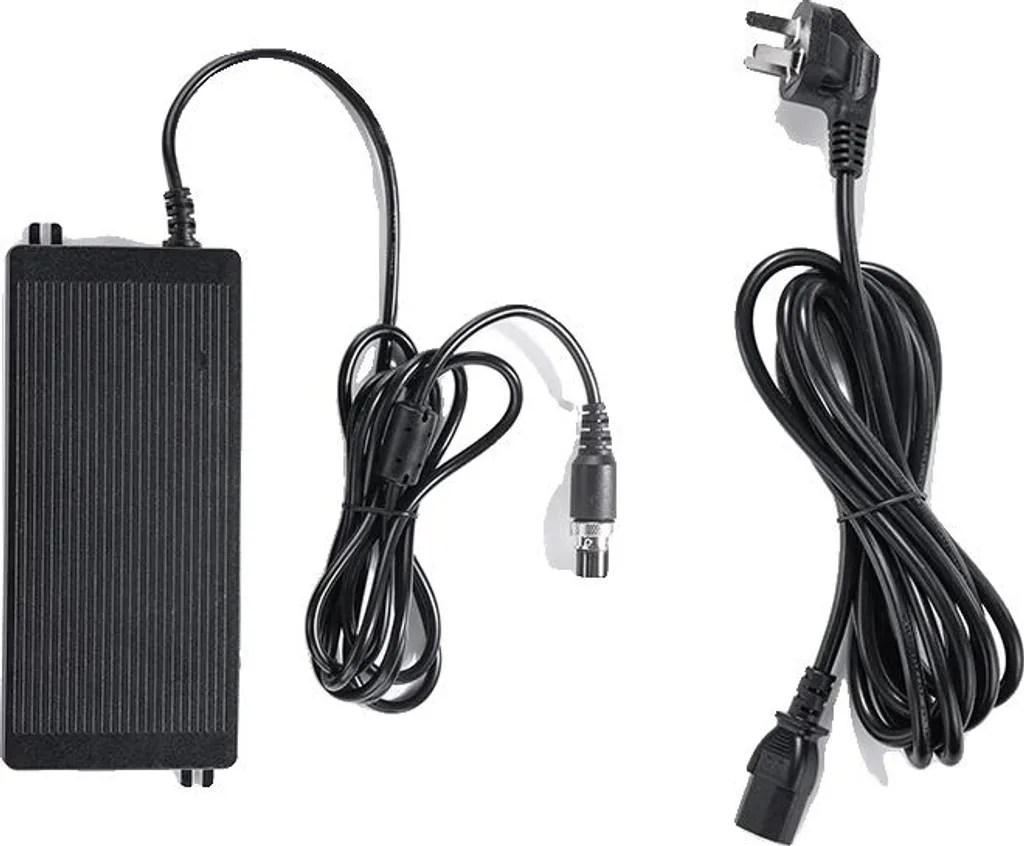 Adaptateur secteur universel UE compact noir - Prise murale 220V