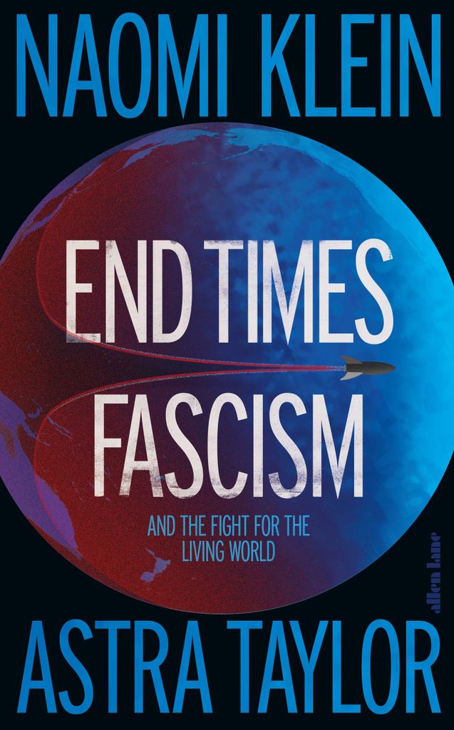 End Times Fascism Produktbild 