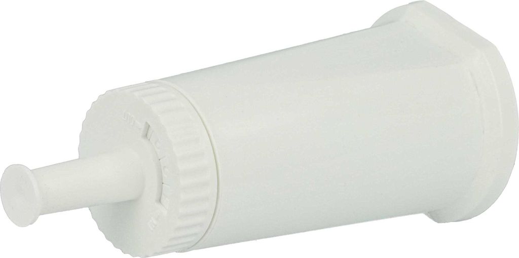 vhbw Wasserfilter Filter kompatibel mit Sage Bambino Plus SES500 Espressomaschine Weiß