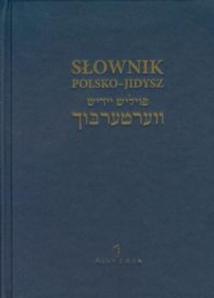 Slownik polsko-jidysz