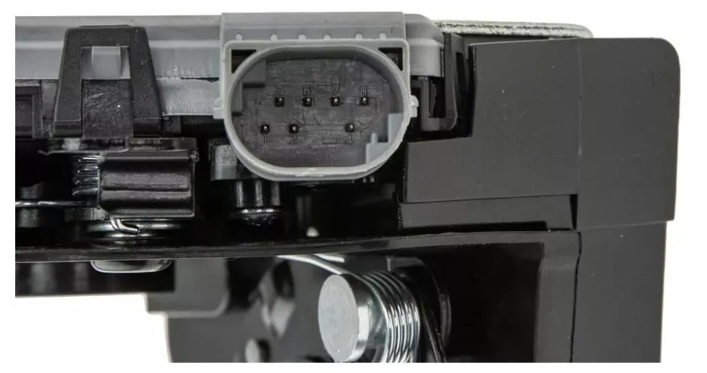 Serrure Bloquée BMW X5 E53 ? Changez pour ce Verrou 7 Broches 51218402540 - 6