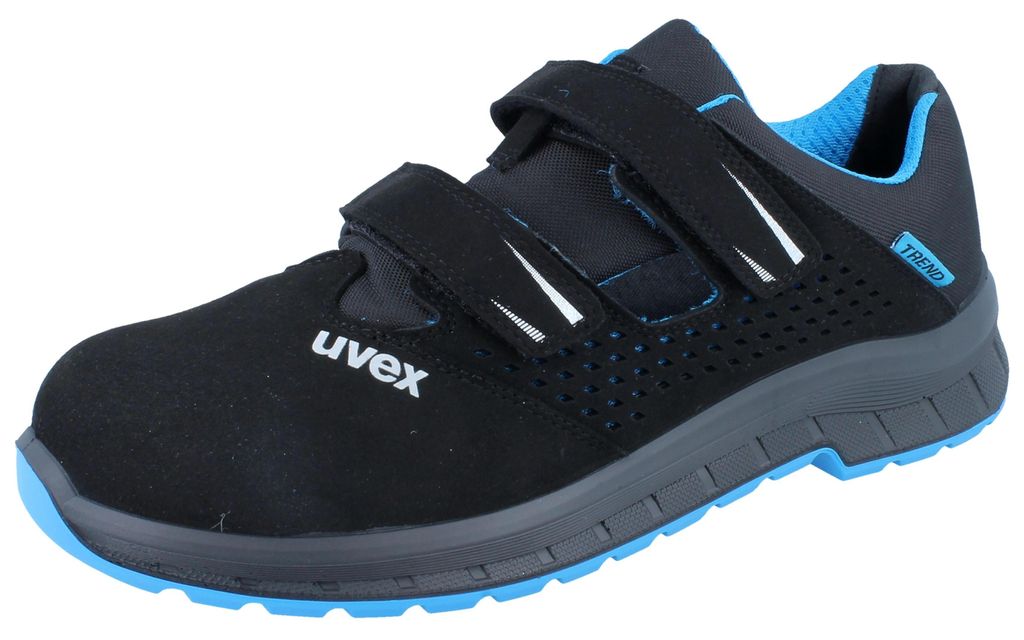 Uvex 2 trend, Unisex, Dospelý, Bezpečnostné sandále, Obrázok produktu 