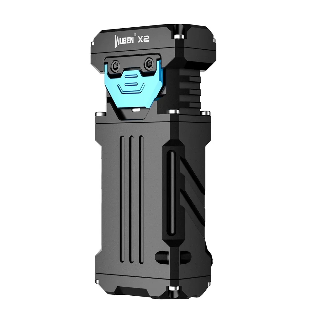 Wuben Lightok X2 Lampe Torche EDC Rechargeable 2500 Lumens Puissante