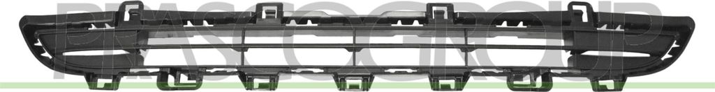 PRASCO BM8062110 Stoßstangen-Abdeckung Vorne für BMW X3 (F25)