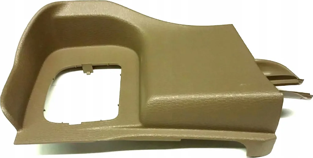 Remplacer Cache Colonne Rayé Volvo XC90 - Support Droit OE 39899672