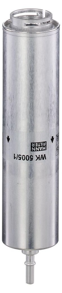 Filtro de combustible MANN-FILTER WK 5005/1 para BMW Serie Imagen del producto 