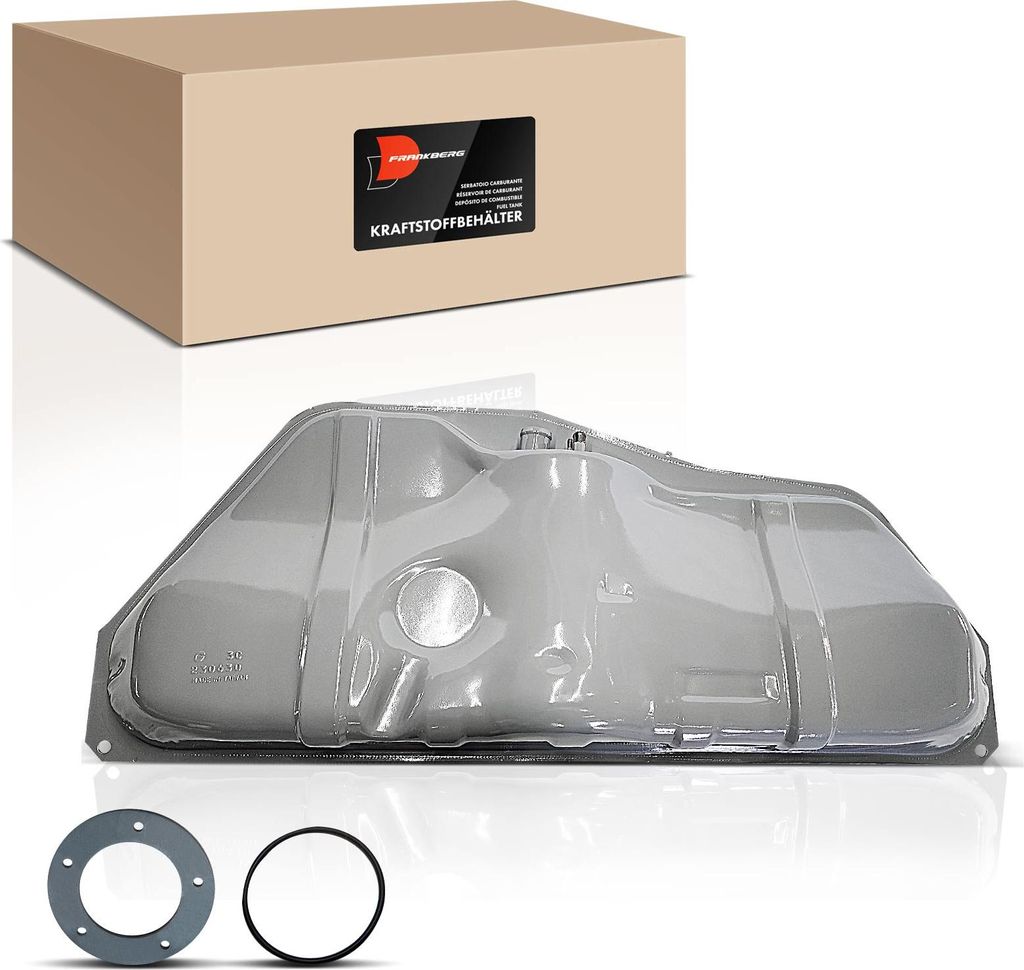 Frankberg 1x Kraftstofftank Kraftstoffbehälter für Opel Astra F Kadett E 1.8L-2.0L