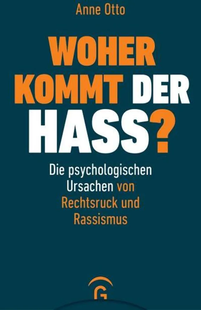 Woher kommt der Hass ? Livre de sociologie sur l'origine de la haine