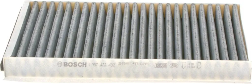 Filtre à pollen pour habitacle BMW E60 E61 E63 E64 - Qualité Bosch - 2
