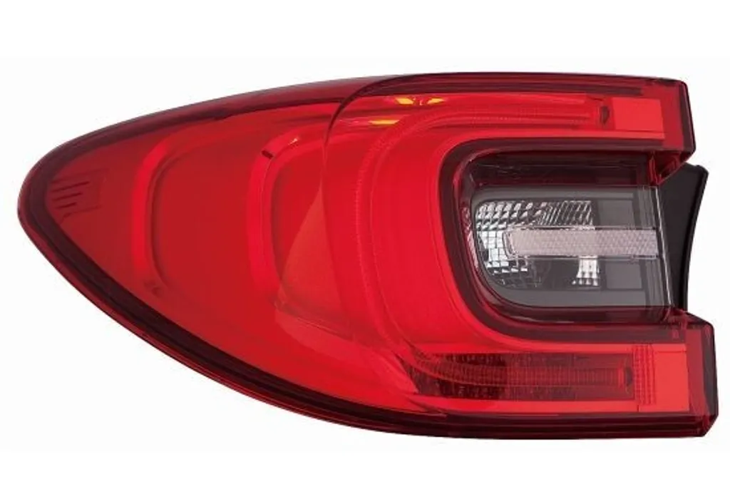 Feu arrière extérieur gauche ABAKUS 551-19AEL-WE pour Renault Kadjar