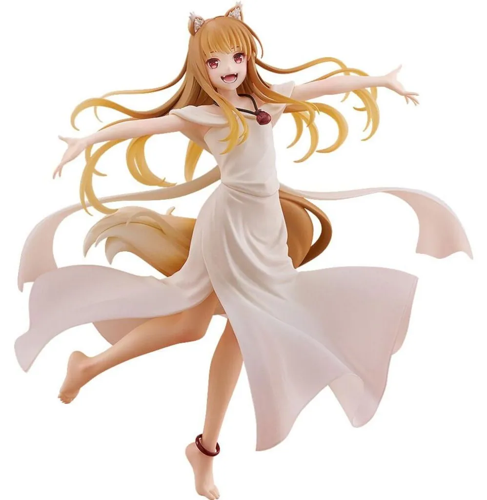 Statue Pop Up Parade Holo Spice and Wolf Moisson L 23 cm en PVC
