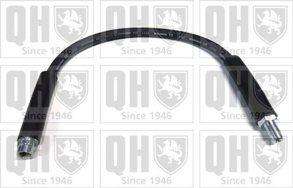 QUINTON HAZELL BFH4585 Bremsschlauch Vorne für RENAULT 25 Schrägheck