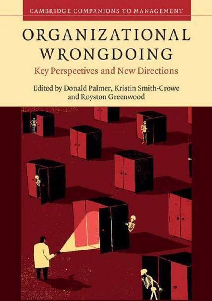 Organizational Wrongdoing