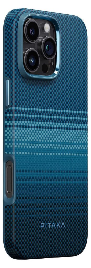 Pitaka Military-Grade Schutzhülle iPhone 16 Pro – MagSafe Produktbild 