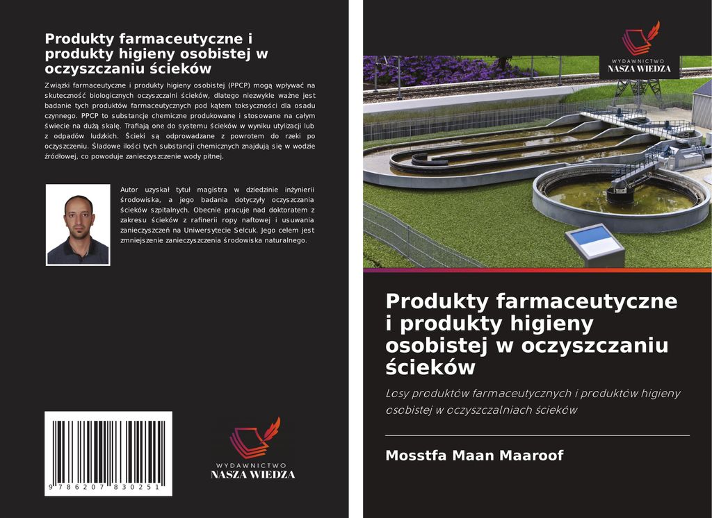 Produkty farmaceutyczne i produkty higieny osobistej w oczyszczaniu ¿cieków