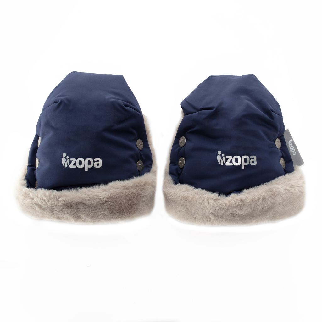 ZOPA Winter Handschuhe Fluffy
