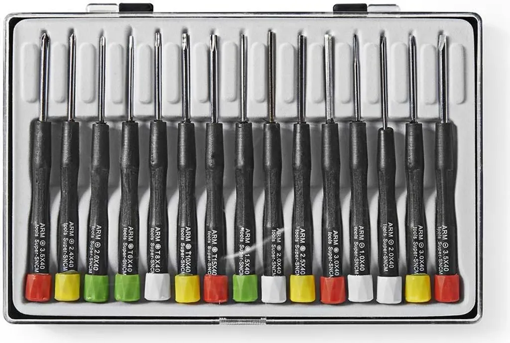 Recensione Set Scalpelli Precisione 15 Pz | Analisi Tecnica PH TX HEX