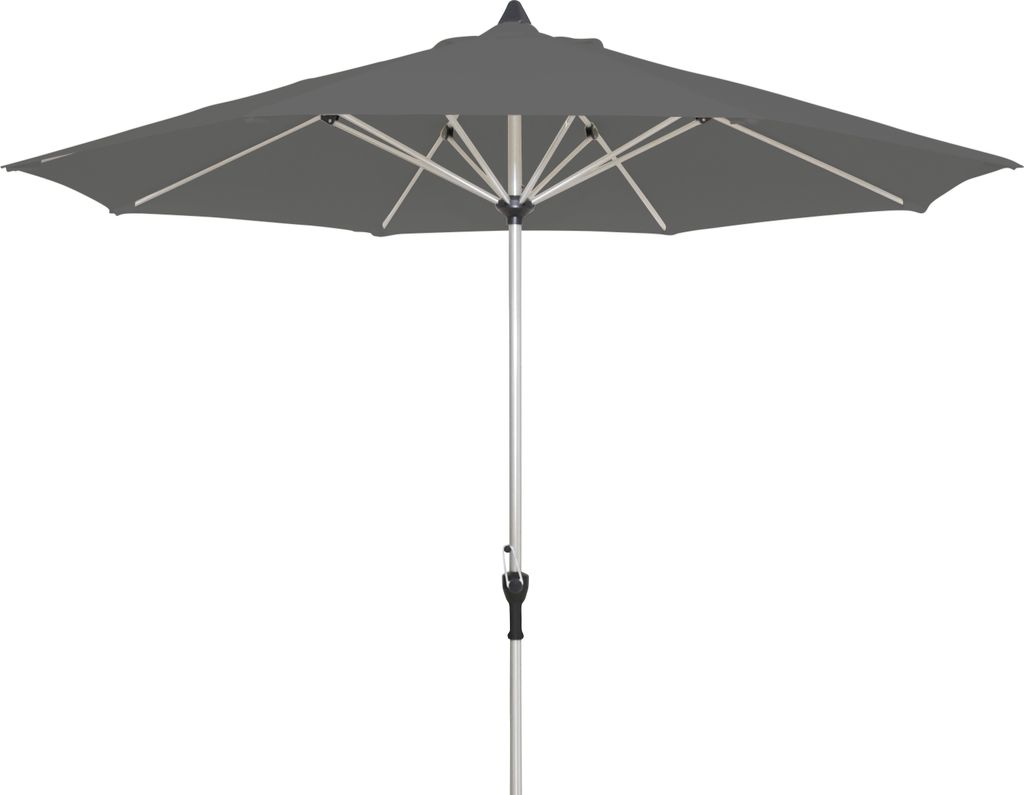 acapole Marktschirm 270cm mit Knickgelenk