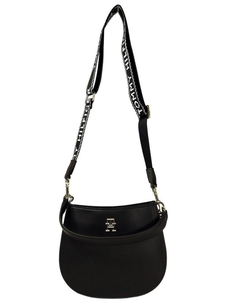 TOMMY HILFIGER Bag Ladies Textile Black Kaufland.cz