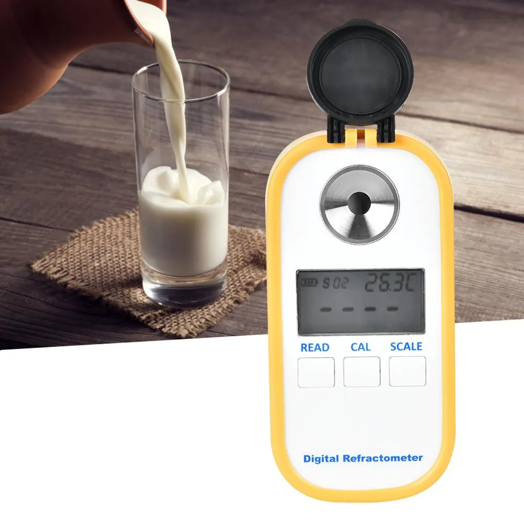 Testeur antigel numérique DR601 avec capteur de point de congélation - 14