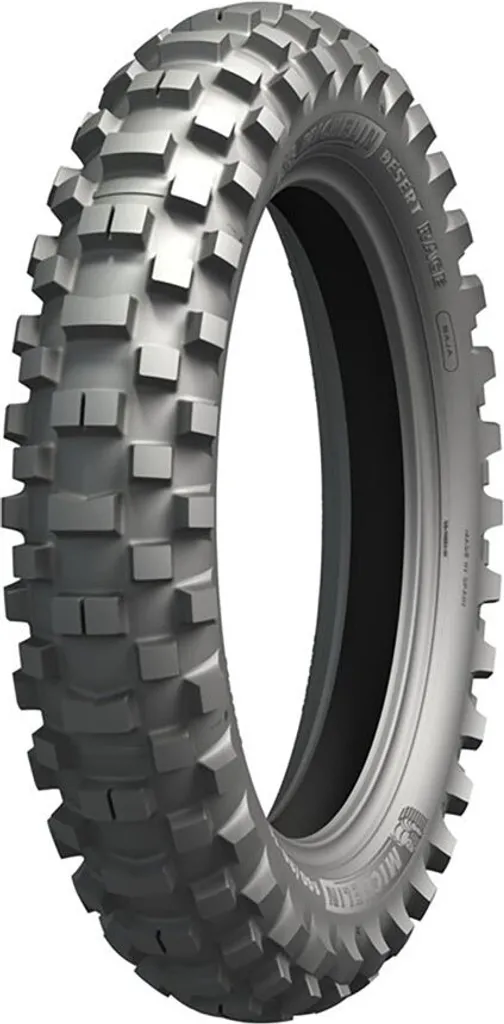 Évitez les Crevaisons avec le Pneu Michelin Desert Race Baja 140/80-18