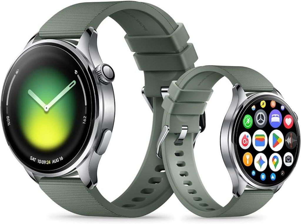 Xiaomi Watch 5 Smartwatch 47 mm, Wear OS, Produktbild 