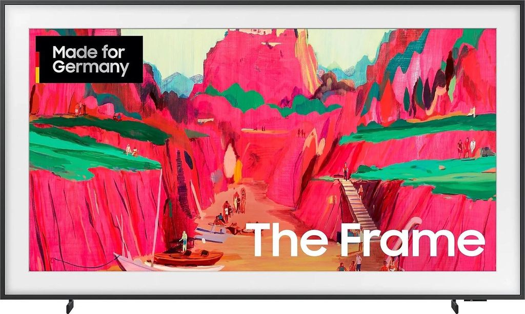Samsung The Frame GQ65LS03FWUXZG 65" Pro 4K Vision AI Smart Produktbild 