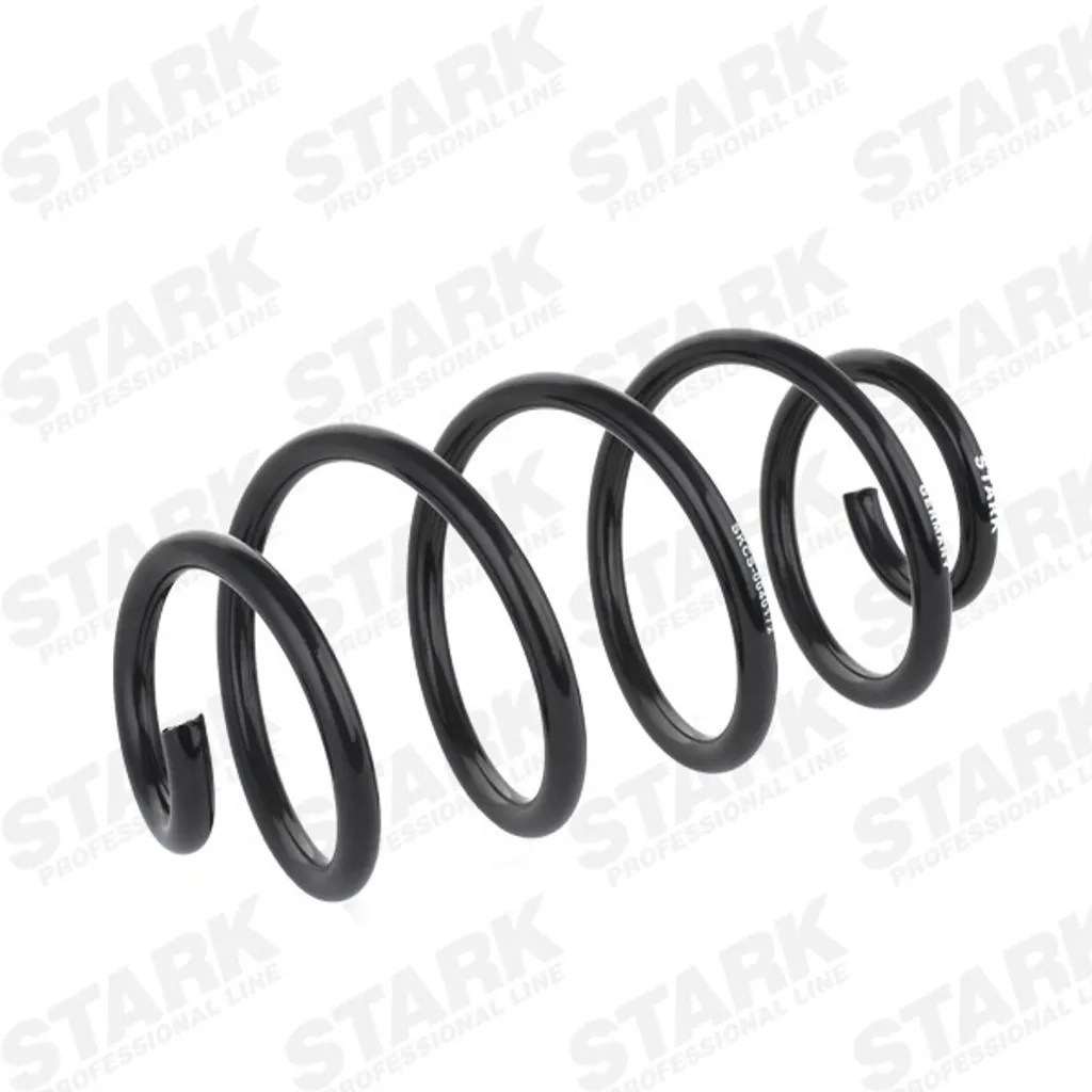 Ressort de suspension STARK SKCS-0040172 pour VW Golf V et Touran 1T