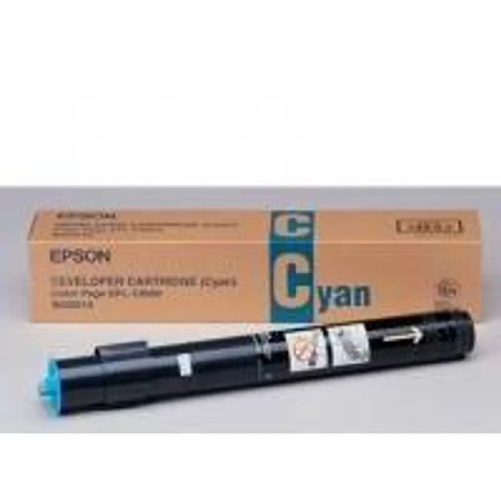 Toner Epson C13S050018 Cyan Capacité Standard pour Impression Durable - 2