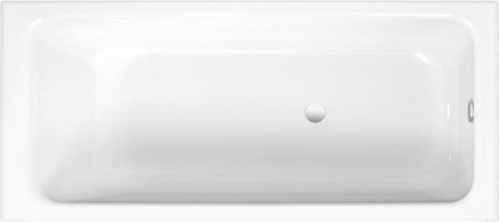Bette 3411-000 Badewannen Rechteck Select Weiß