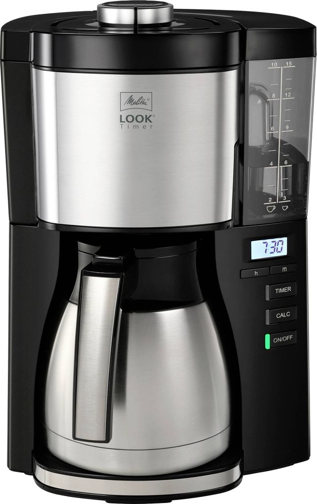 Melitta 1025-18 Look Therm Timer Produktbild