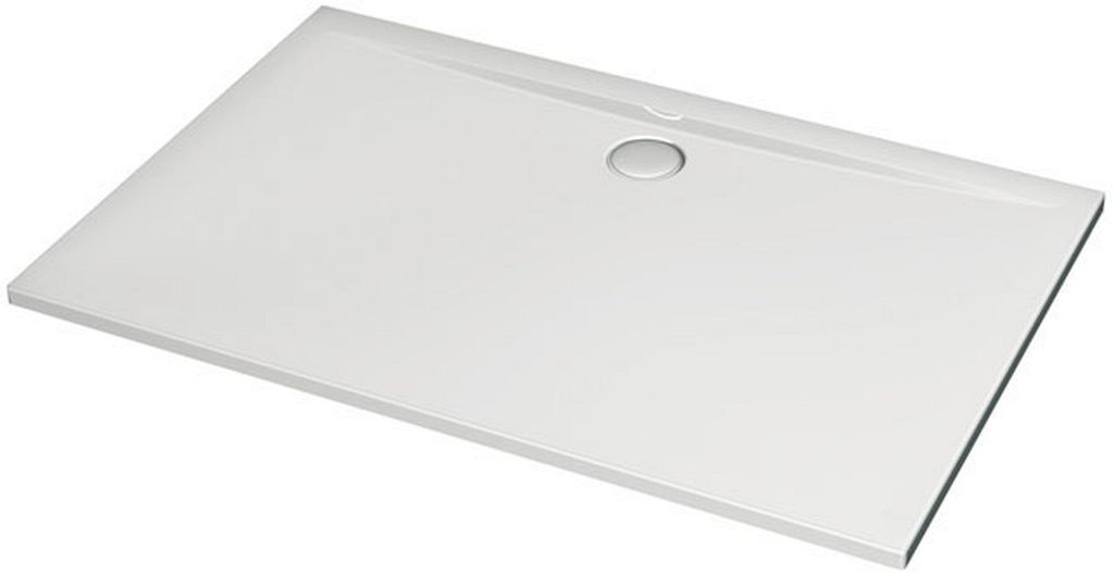 Ideal Standard K518501 Rechteck-Brausewanne Ultra Light