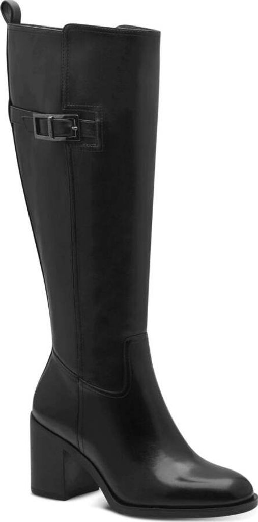 Tamaris Damen Stiefeletten 1-25531-43 001 Farbe: Schwarz Größe: 37