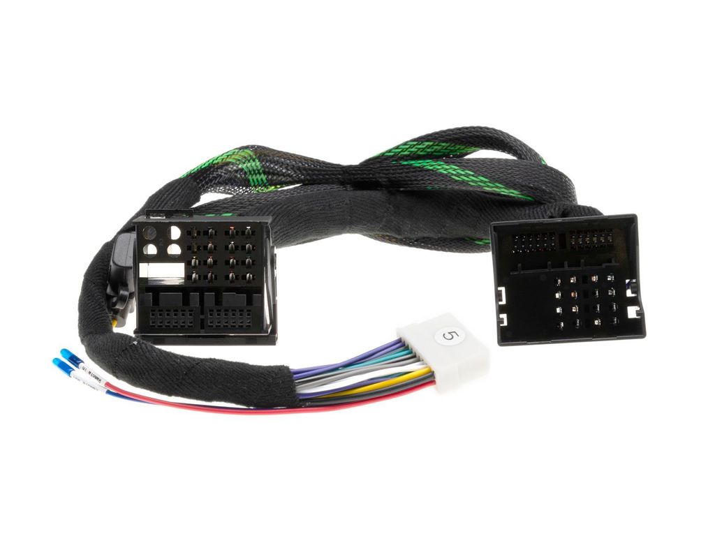 AXTON SPECIFIC DSP P&P Kabel für BMW VW für Skoda Ford - ATS-ISO5