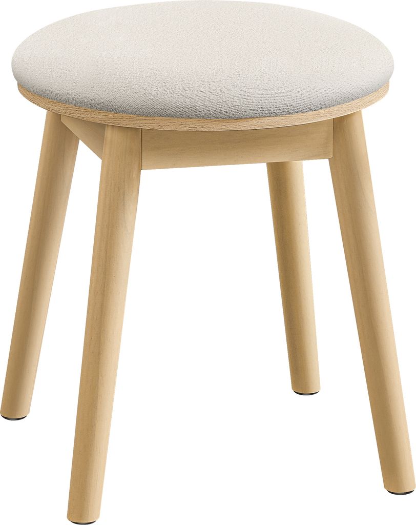 SONGMICS HOME BOHOVEN Kollektion - Schminkhocker, Produktbild 