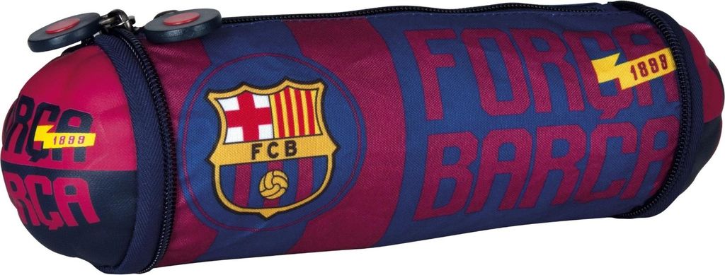 Astra Federmäppchen Fußball FC Barca Produktbild 